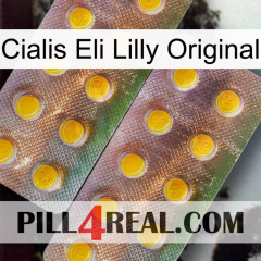 Cialis Eli Lilly Original new10